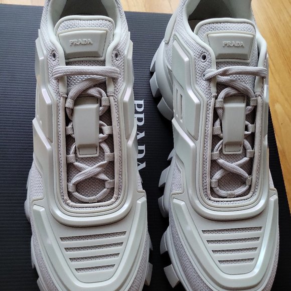 Prada Men Cloudburst Sneakers - Picture 1 of 2